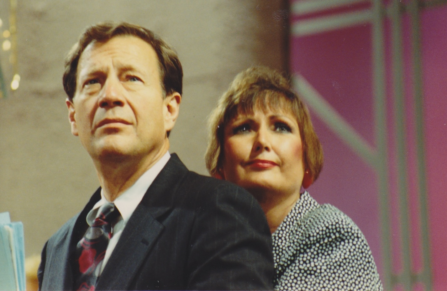 Founders Garth and Tina Coonce